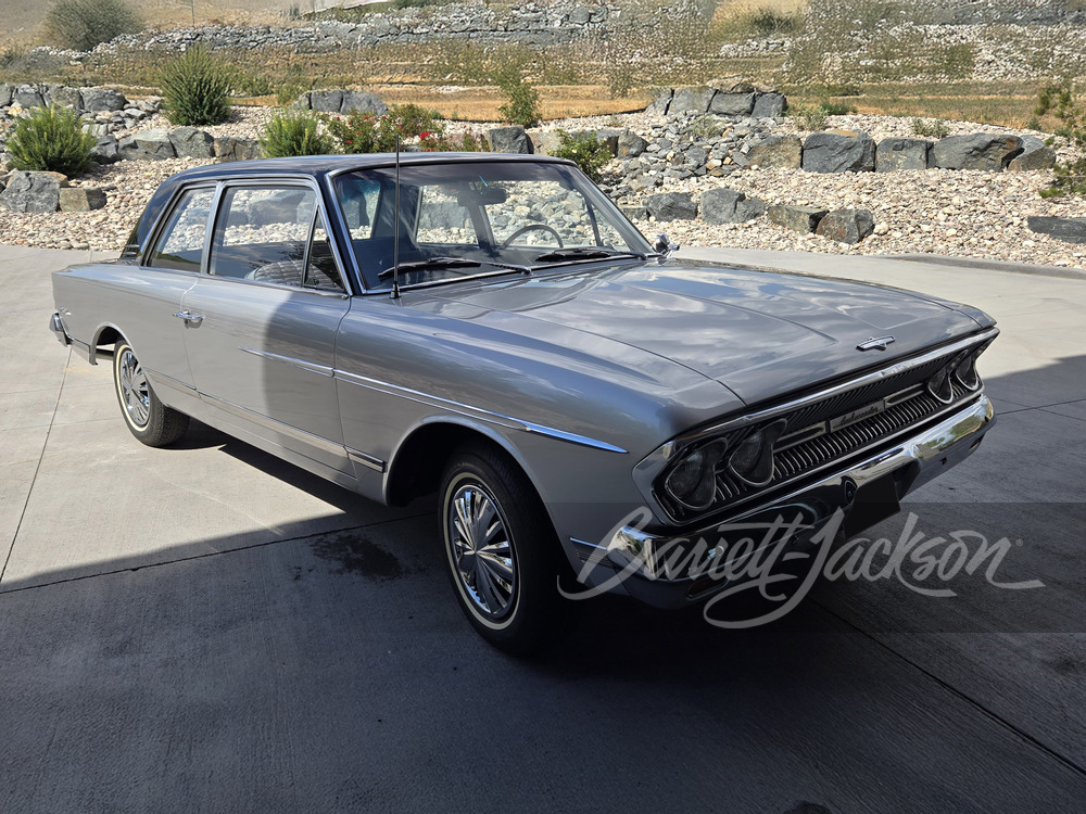 1963 AMC Rambler Ambassador sold at auction for $17,050