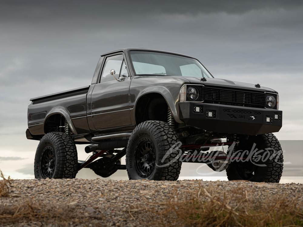 1980 Toyota SR5 sold at auction for $60,500