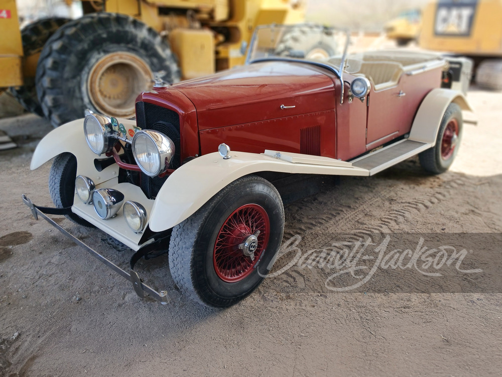 1949 Bentley Mark VI sold at auction for $44,000