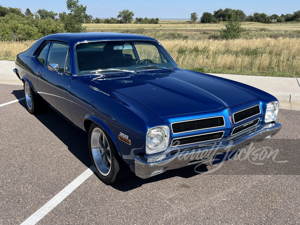 1971 Pontiac Ventura sold at auction for $27,500