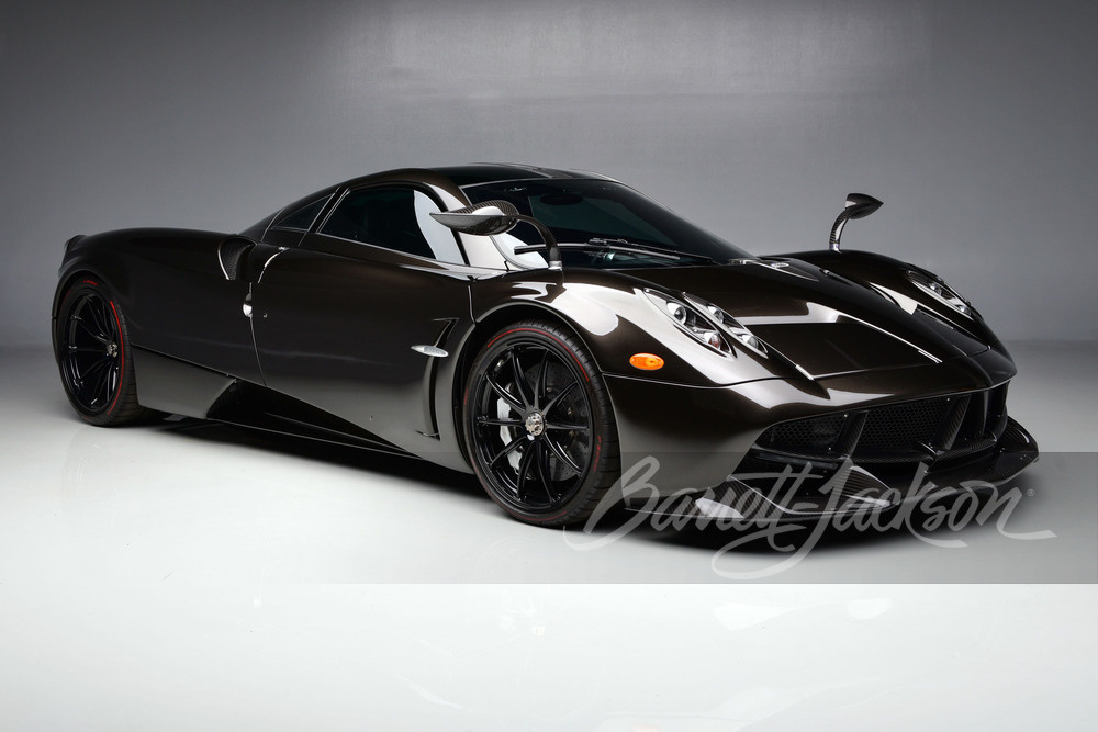 2014 Pagani Huayra sold at auction for $1,925,000