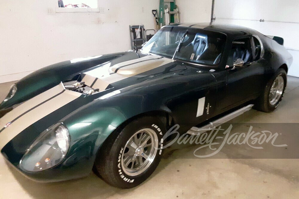 2004 Factory Five Type 65 Coupe sold at auction for $53,900