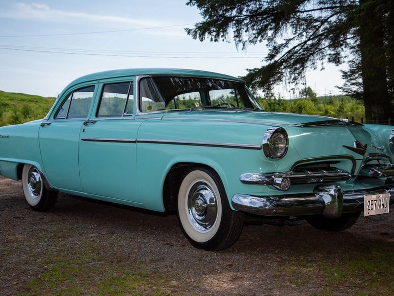 1955 Dodge Coronet sold at auction for $10,500