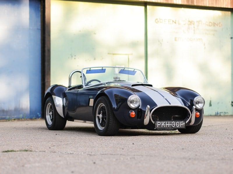 1970 Shelby Cobra sold at auction for $57,000
