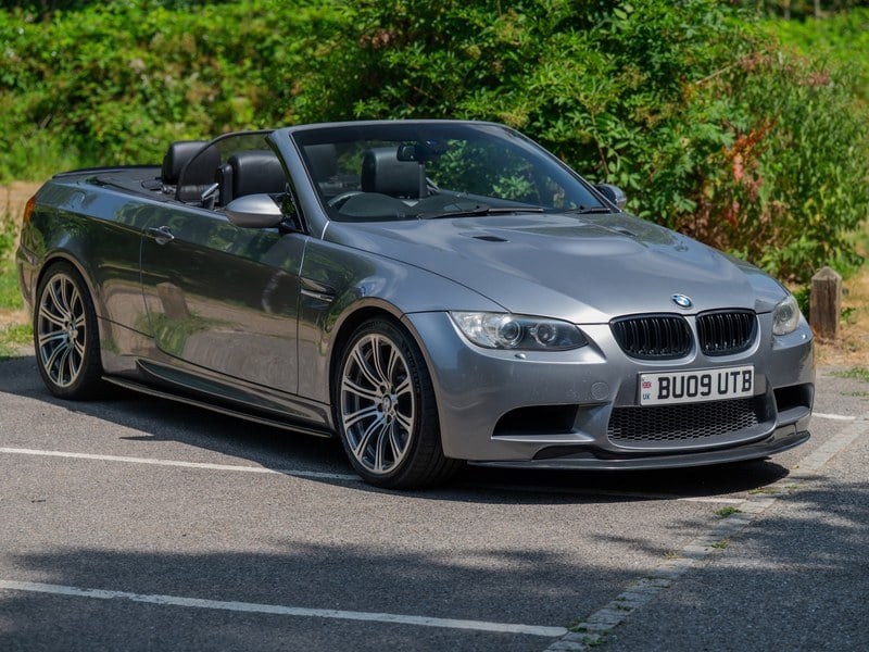 2009 BMW M3 (E90/E92/E93) sold at auction for $14,850
