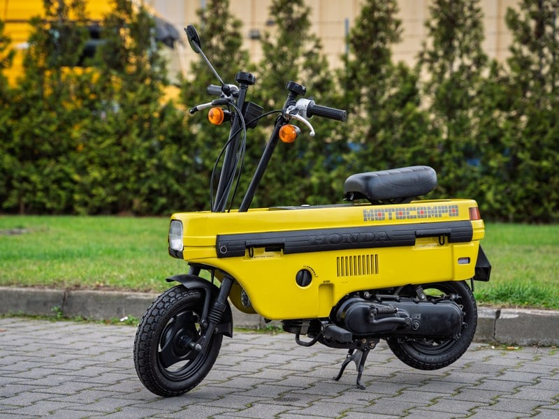 1982 Honda Motocompo sold at auction for $4,500
