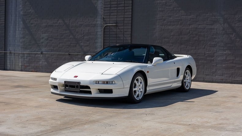 1994 Honda NSX sold at auction for $362,500