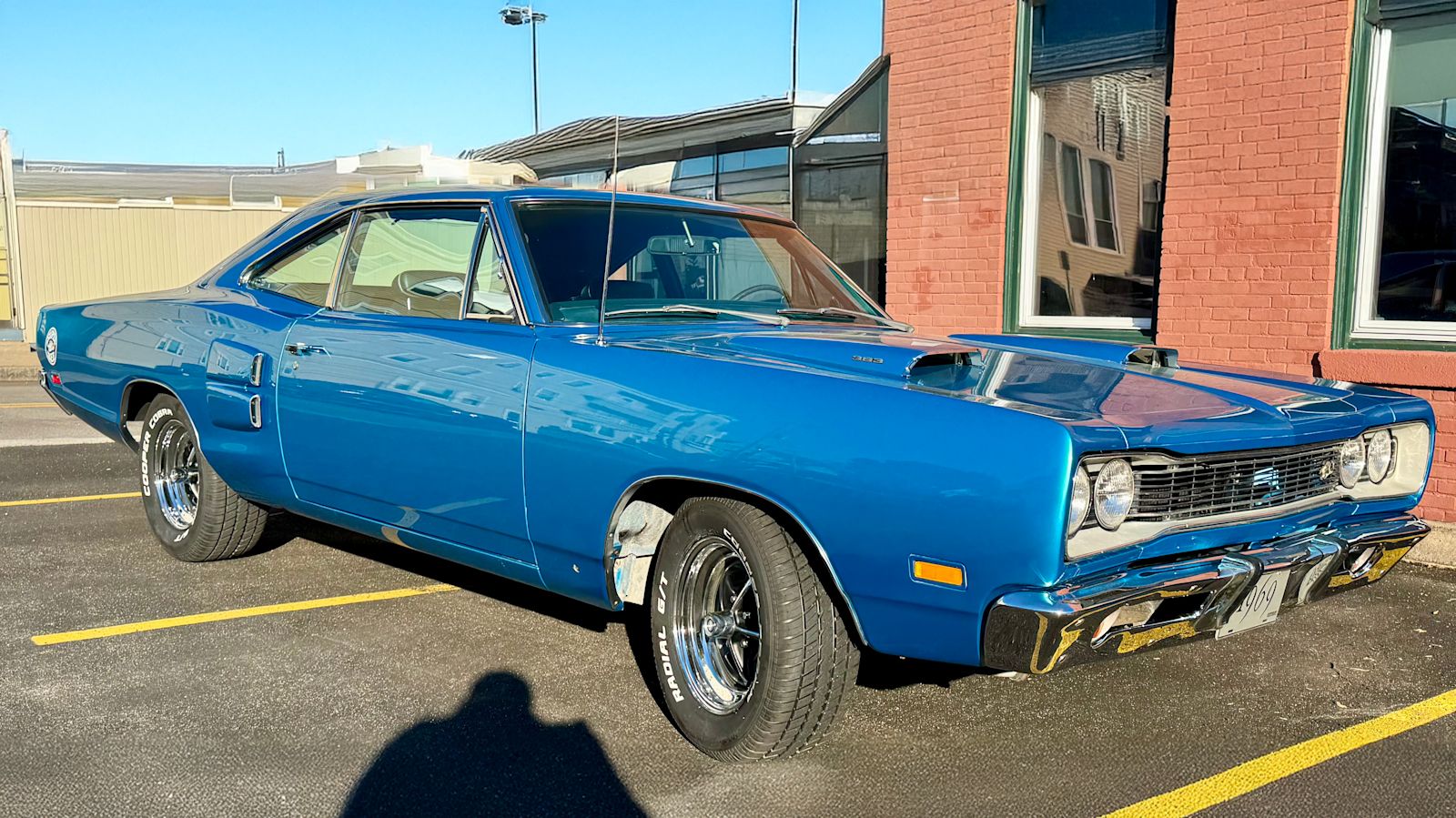 1969 Dodge Super Bee sold at auction for $66,000