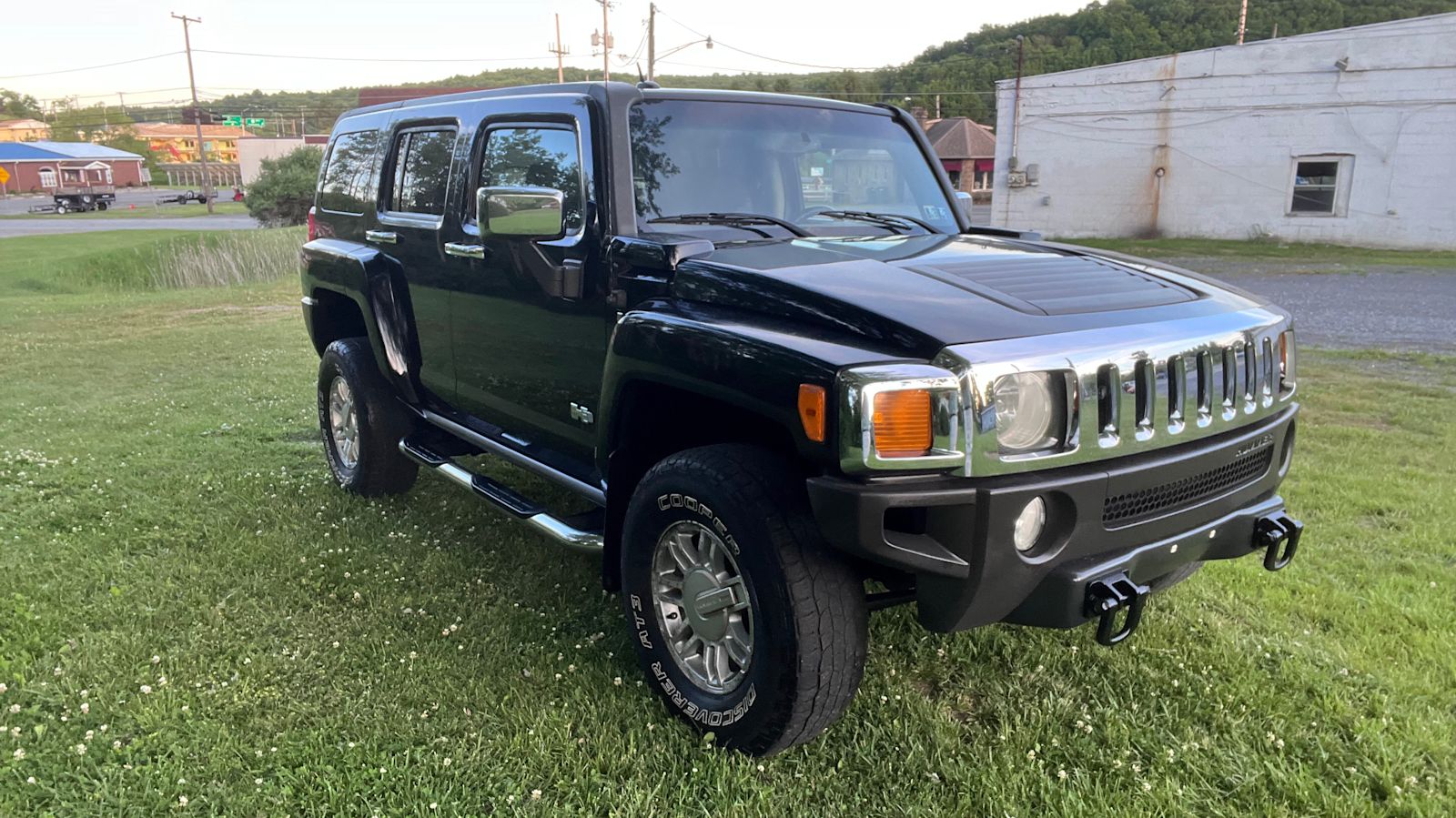2007 Hummer H3 sold at auction for $7,150