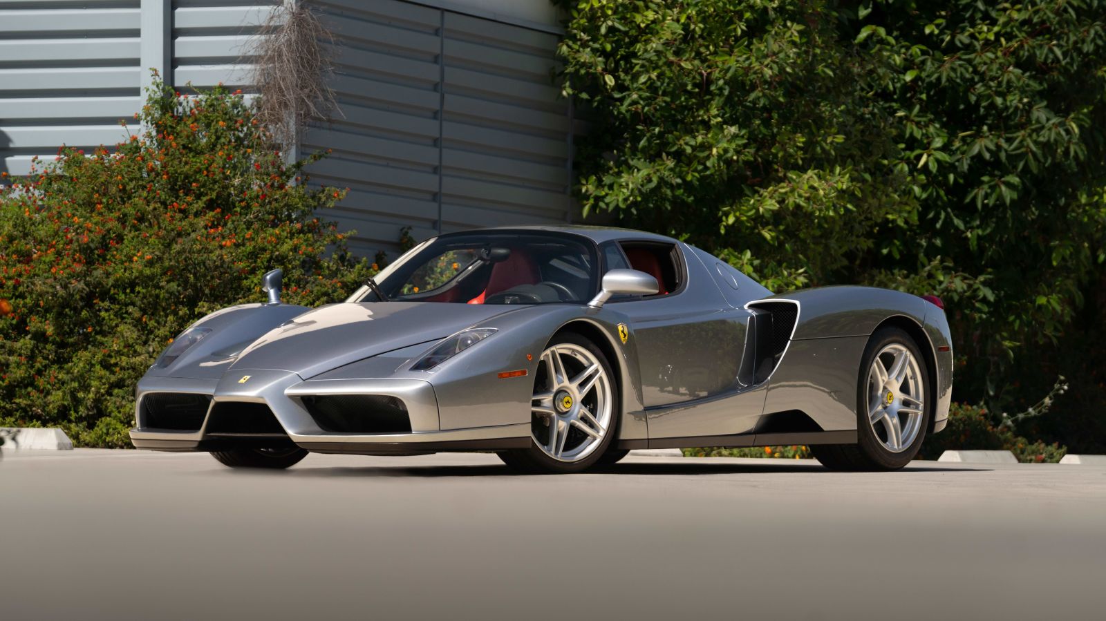 2003 Ferrari Enzo sold at auction for $10,230,000