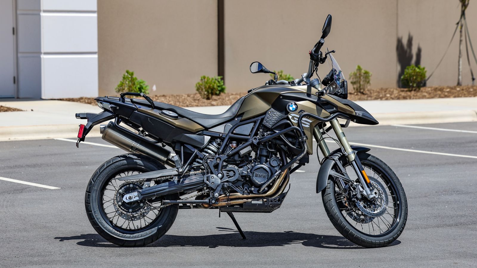 2014 BMW F Series sold at auction for $5,500