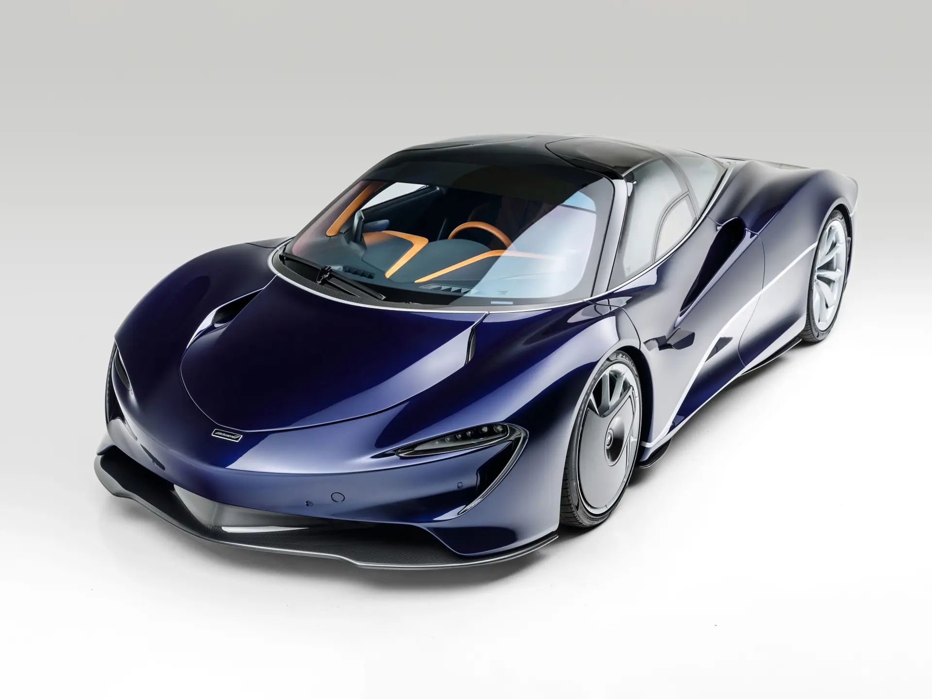 2020 McLaren Speedtail sold at auction for $1,974,000