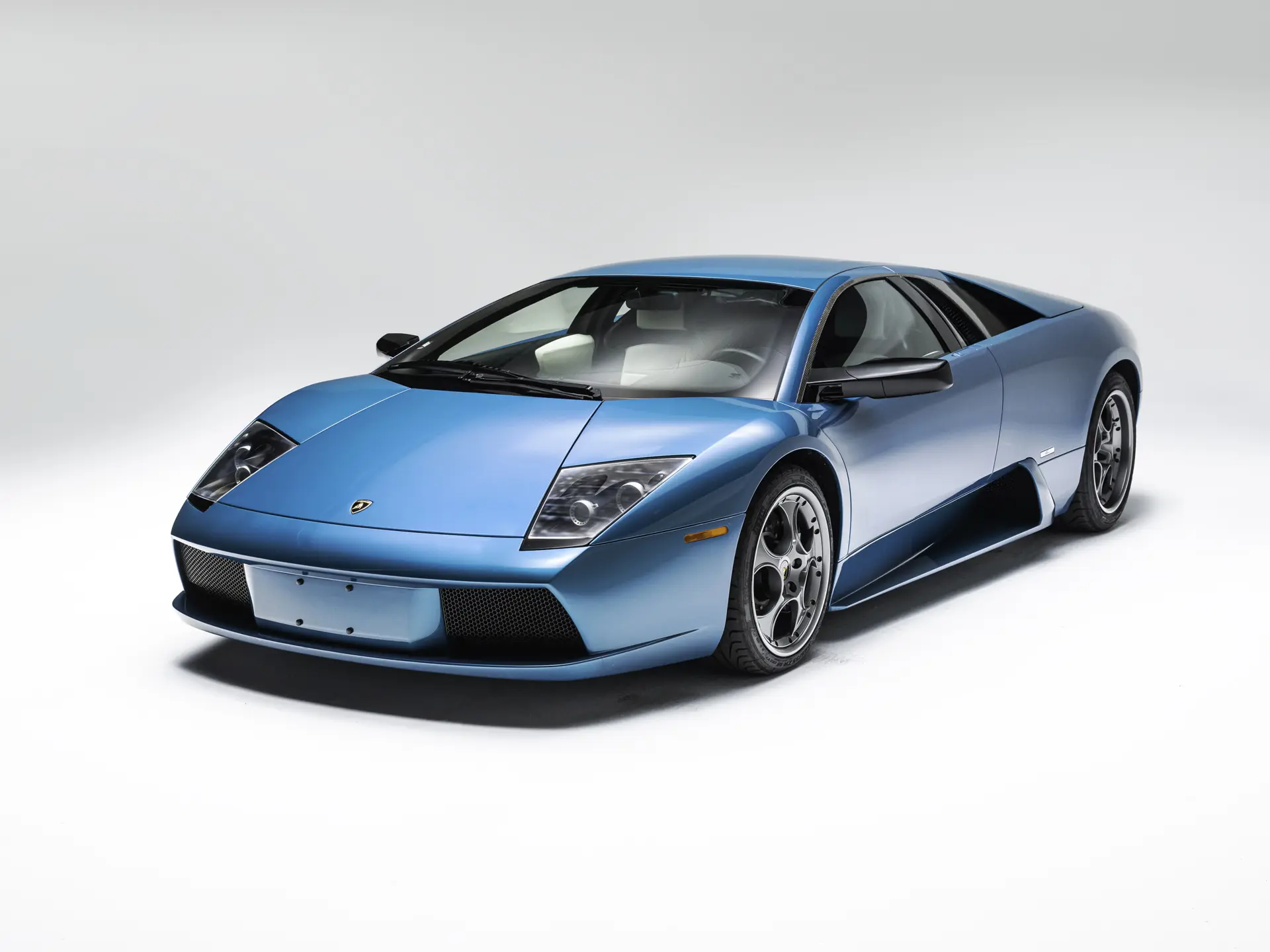 2003 Lamborghini Murciélago sold at auction for $1,105,000