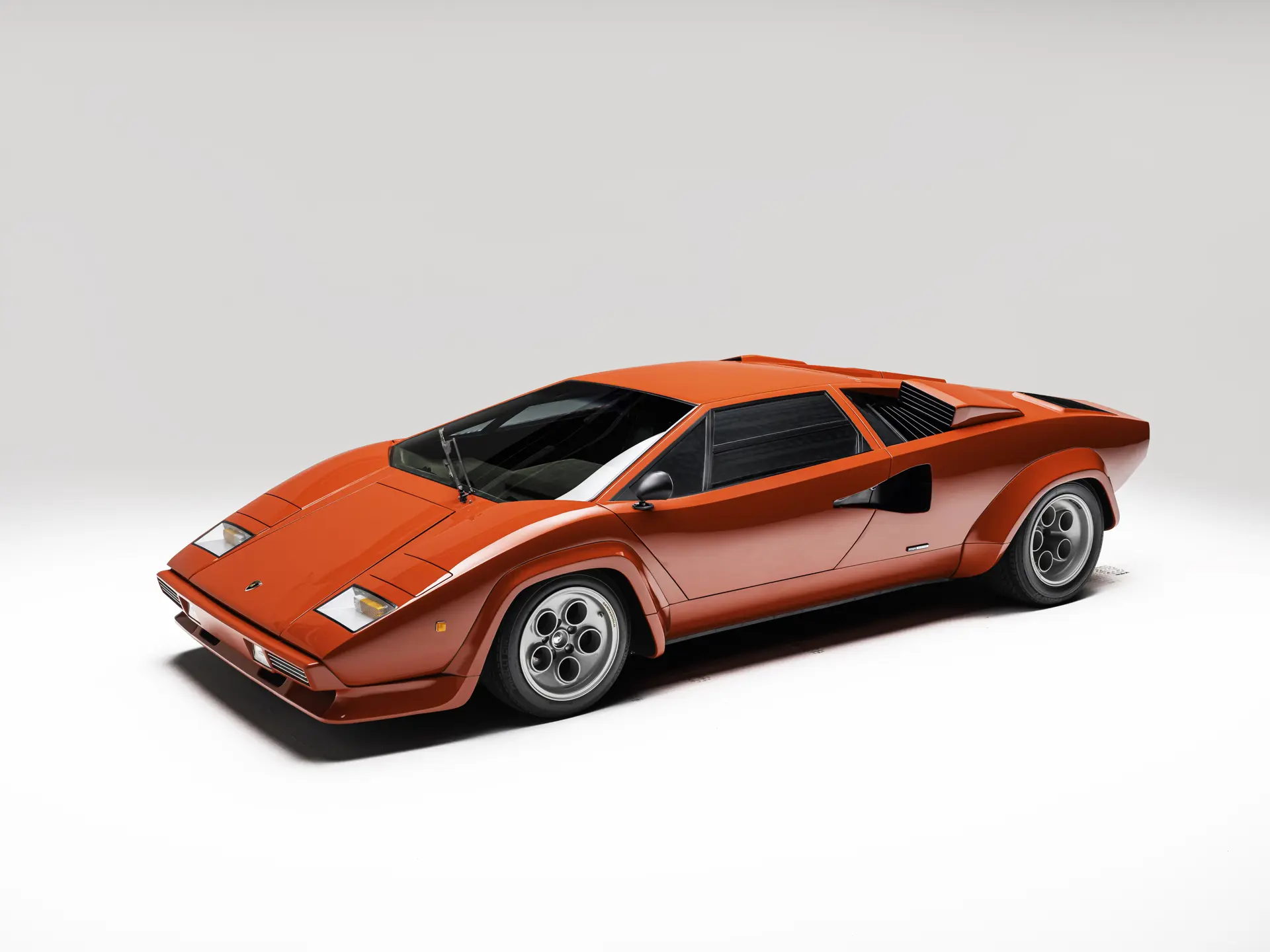 1979 Lamborghini Countach sold at auction for $2,370,000