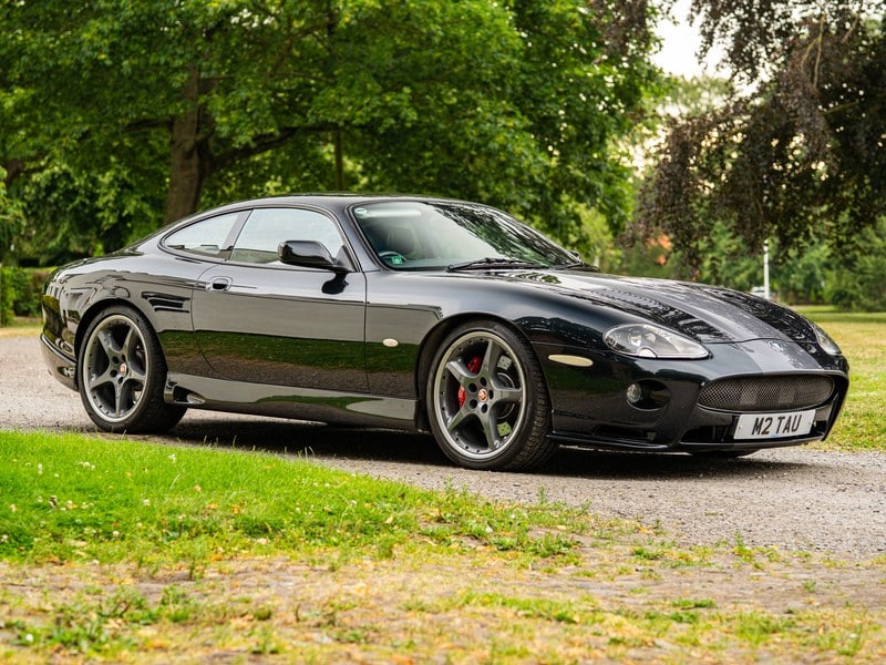 2006 Jaguar XKR sold at auction for $17,500