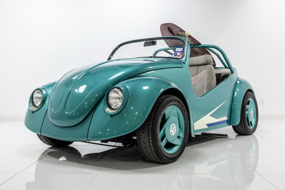 1971 Volkswagen Beetle sold at auction for $10,750
