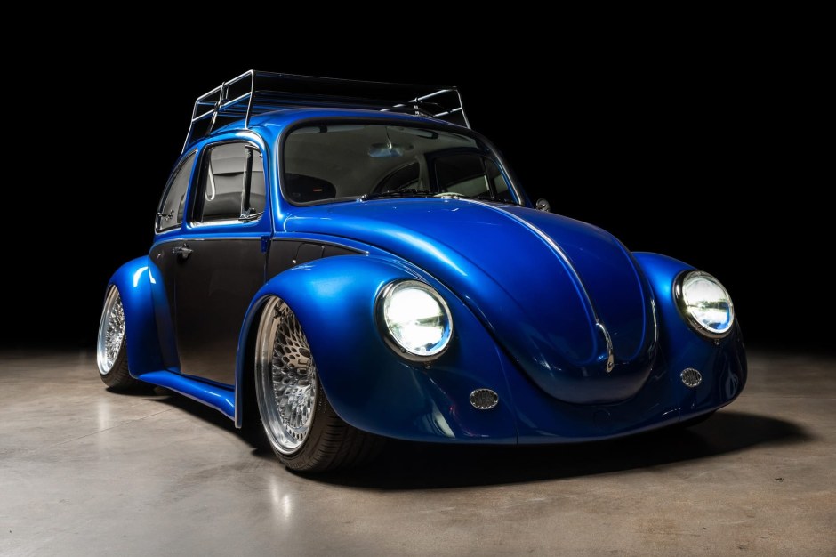 1968 Volkswagen Beetle sold at auction for $32,250