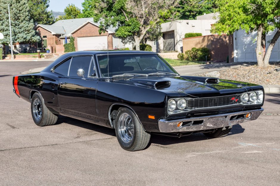 1969 Dodge Coronet sold at auction for $46,000