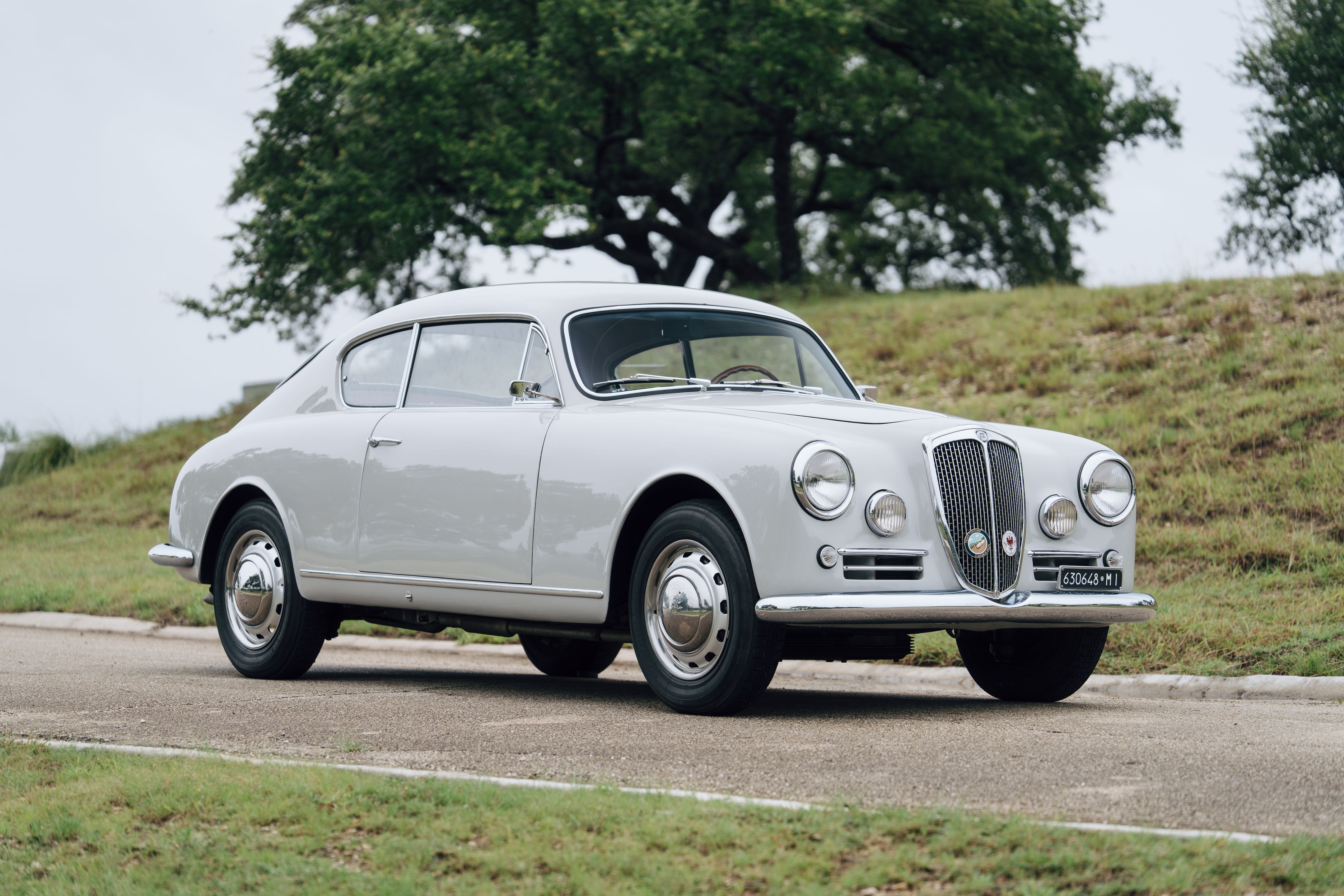 1958 Lancia Aurelia sold at auction for $134,400