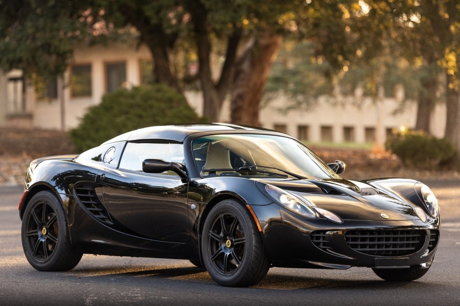 2006 Lotus Elise sold at auction for $49,500