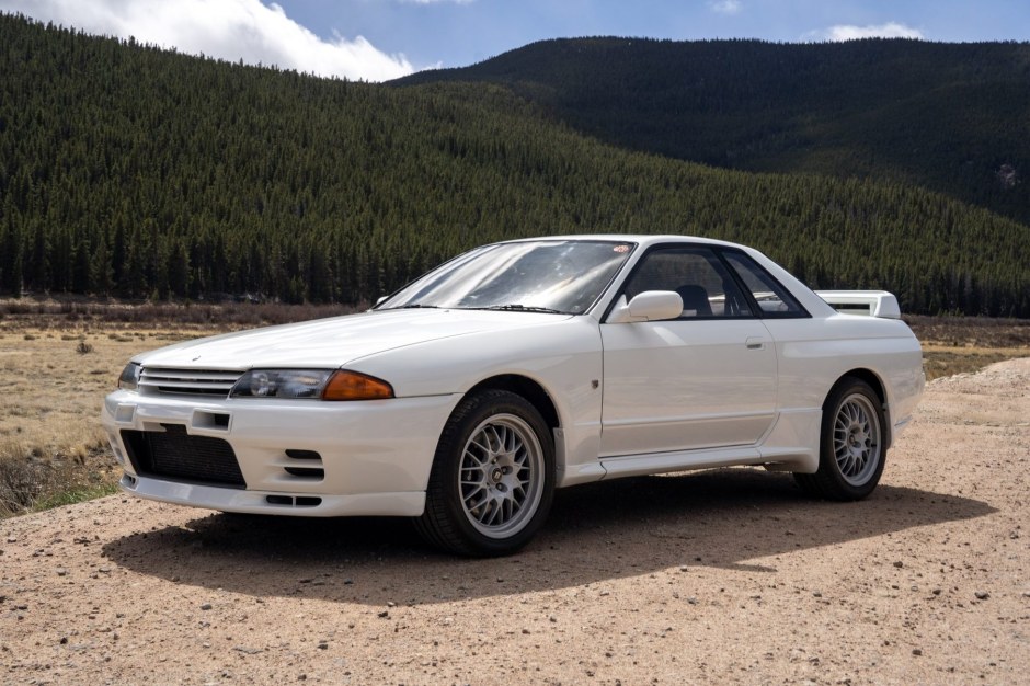 1994 Nissan Skyline sold at auction for $50,000