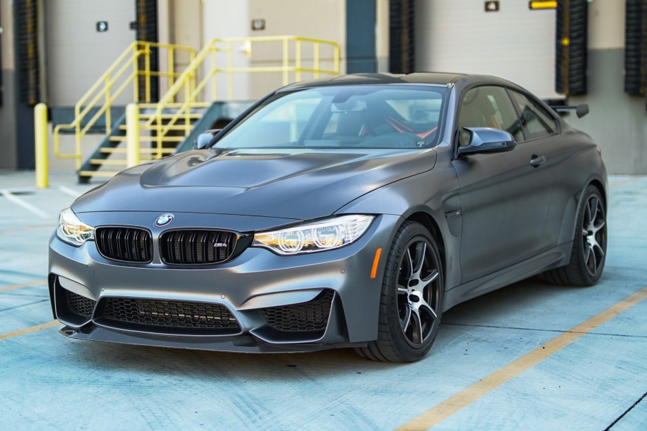 2016 BMW 4-Series sold at auction for $70,500