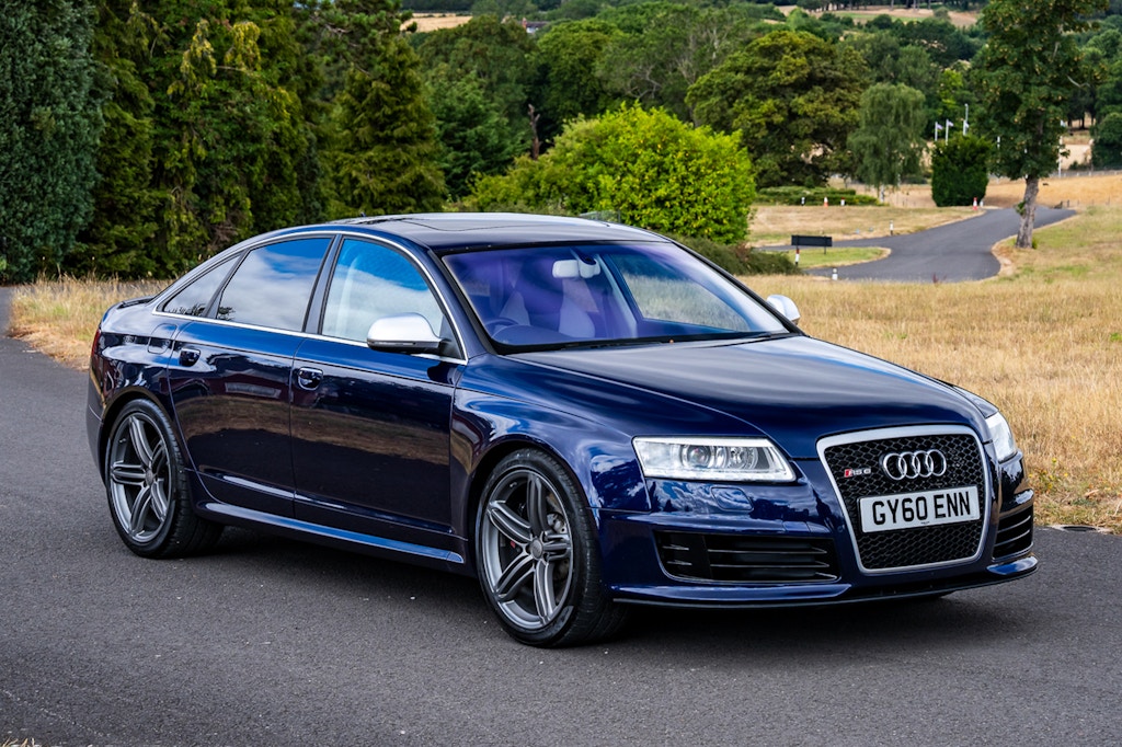 2010 Audi RS6 sold at auction for $15,150