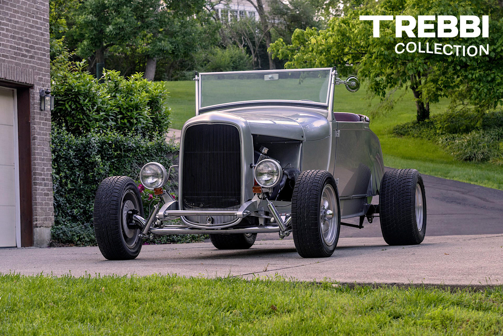 1929 Ford Model A sold at auction for $21,000
