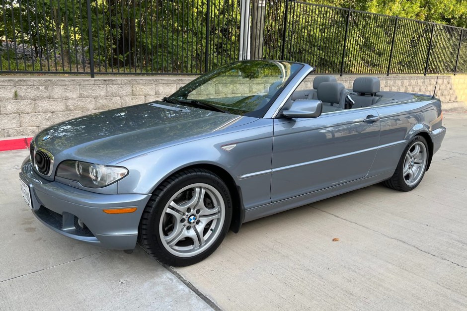 2006 BMW 3-Series sold at auction for $16,250