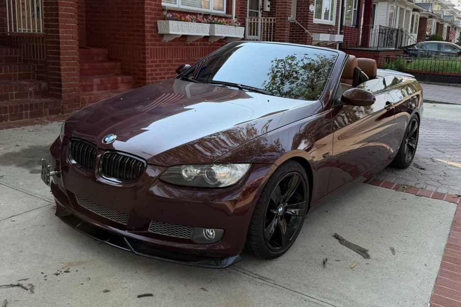 2008 BMW 3-Series sold at auction for $5,000