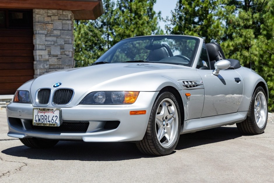 1998 BMW Z3 sold at auction for $25,000